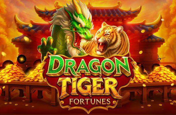Dragon Tiger Fortunes — Pragmatic Play