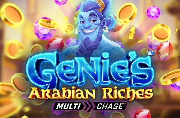 Genies Arabian Riches — Games Global